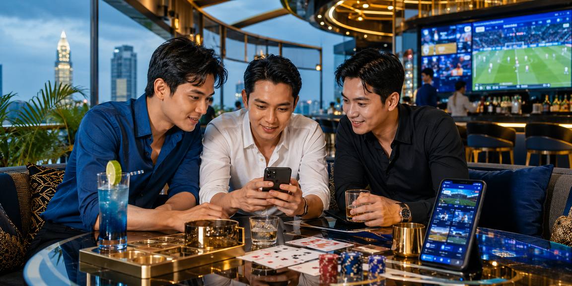 vui8 mobile gaming